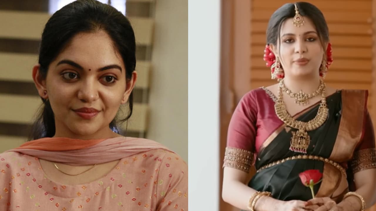 'അവൾക്കത് നന്നായി ചേർന്നു, കാണാൻ നല്ല ഭംഗിയായിരുന്നു'; ദിയയുടെ മടിസാർ സാരി ലുക്കിനെക്കുറിച്ച് അഹാന 'അവൾക്കത് നന്നായി ചേർന്നു, കാണാൻ നല്ല ഭംഗിയായിരുന്നു'; ദിയയുടെ മടിസാർ സാരി ലുക്കിനെക്കുറിച്ച് അഹാന