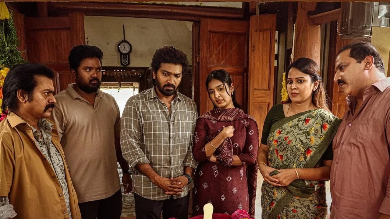 കാർത്തിക് സുബ്ബരാജിന്‍റെ ബാനറിൽ 'പെരുസ്' മാർച്ച് 21 മുതൽ കേരളത്തിൽ: വിതരണം ഐഎംപി ഫിലിംസ്