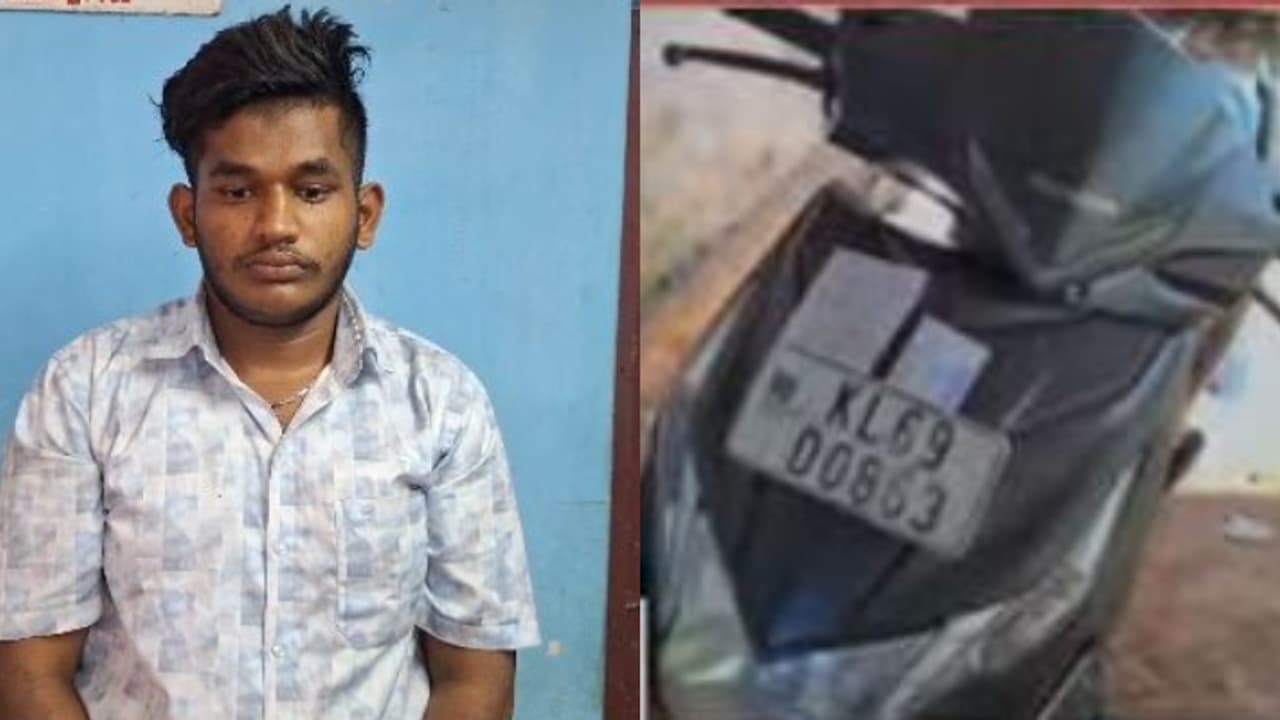 സ്കൂട്ടറിൽ കഞ്ചാവ് കടത്താൻ ശ്രമം; 19 കാരൻ പിടിയിൽ, ഐടിഐയിലെ വിദ്യാർത്ഥി പിടിയിലായത് 2 കിലോ കഞ്ചാവുമായി
