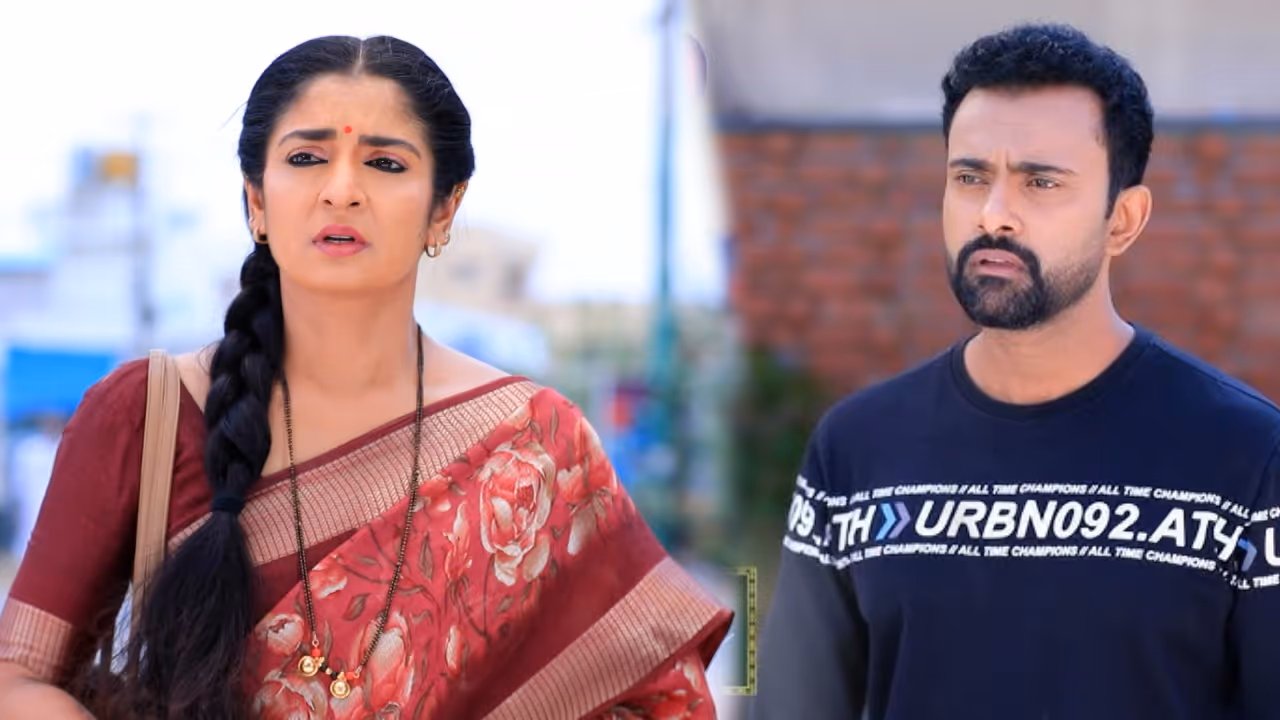 Bhagyalakshmi Serial: ತಾಂಡವ್ಗೆ ಹೊಸ ಅಸ್ತ್ರ ಸಿಕ್ಕಾಯ್ತು; ಭಾಗ್ಯ ಬಚಾವ್ ಆಗೋದು ಕಷ್ಟ ಇದೆ! Bhagyalakshmi Serial: ತಾಂಡವ್ಗೆ ಹೊಸ ಅಸ್ತ್ರ ಸಿಕ್ಕಾಯ್ತು; ಭಾಗ್ಯ ಬಚಾವ್ ಆಗೋದು ಕಷ್ಟ ಇದೆ!