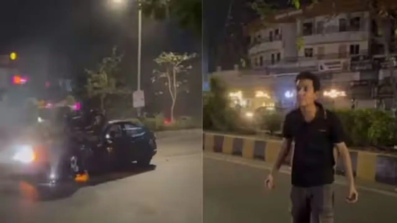 'Another round, another round': Vadodara deadly crash accused was influenced by Danish film