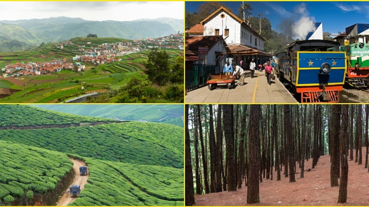 യൂറോപ്പിനോട് കിടപിടിക്കുന്ന ദക്ഷിണേന്ത്യയിലെ 6 കിടിലൻ സ്പോട്ടുകൾ