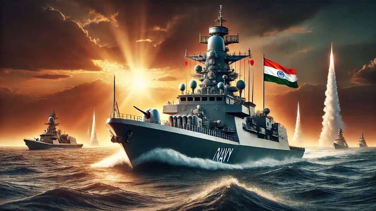 The Maritime Chessboard: India and China's Strategic Dance in the Indian Ocean