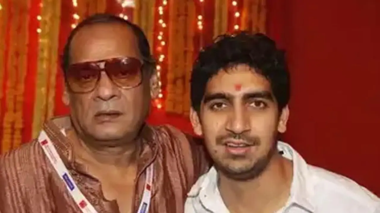 Ayan Mukerji's father, veteran actor Deb Mukherjee, passes away at 83