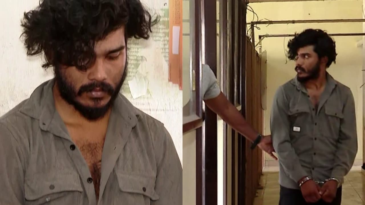 17 ഗ്രാം എംഡിഎംഎയുമായി ബോക്സിങ് പരിശീലകന് പിടിയിൽ; ഗ്രാമ മേഖലയിൽ വിൽപന നടത്താന് എത്തിച്ചതെന്ന് എക്സൈസ് 17 ഗ്രാം എംഡിഎംഎയുമായി ബോക്സിങ് പരിശീലകന് പിടിയിൽ; ഗ്രാമ മേഖലയിൽ വിൽപന നടത്താന് എത്തിച്ചതെന്ന് എക്സൈസ്