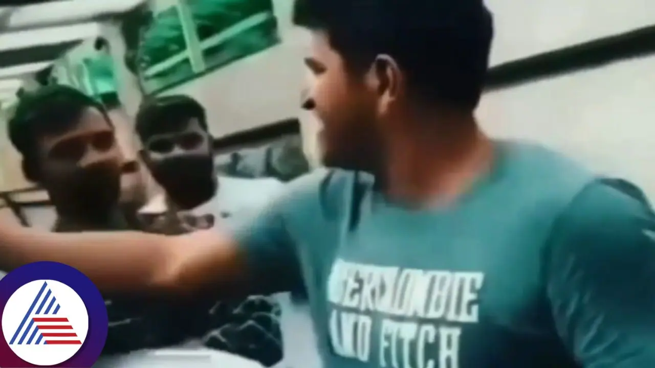 ಫ್ಯಾನ್ಸ್‌ ಎದುರು ಆ ಹುಡುಗನಿಗೆ 'ಏಯ್ ಮನೆ ಹಿಂದೆ ಏನೋ ಇದೆ' ಎಂದು ಪುನೀತ್ ಗದರಿದ್ದು ಯಾಕೆ; ವಿಡಿಯೋ ವೈರಲ್