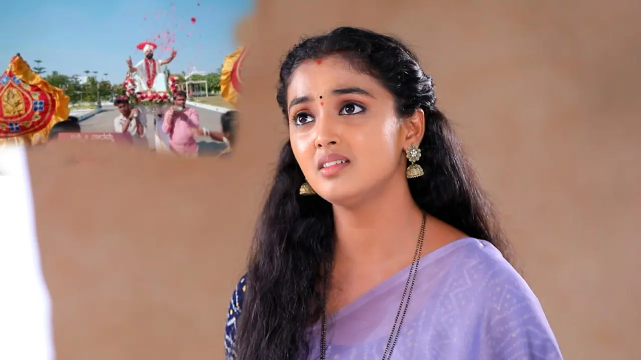 Lakshmi Baramma Serial: ಲಕ್ಷ್ಮೀ ಮದುವೆಯಾಗೋಕೆ ಮದುಮಗ ರೆಡಿ! ಹುಡುಗ ವೈಷ್ಣವ್ ಅಲ್ವೇ ಅಲ್ಲ! Lakshmi Baramma Serial: ಲಕ್ಷ್ಮೀ ಮದುವೆಯಾಗೋಕೆ ಮದುಮಗ ರೆಡಿ! ಹುಡುಗ ವೈಷ್ಣವ್ ಅಲ್ವೇ ಅಲ್ಲ!