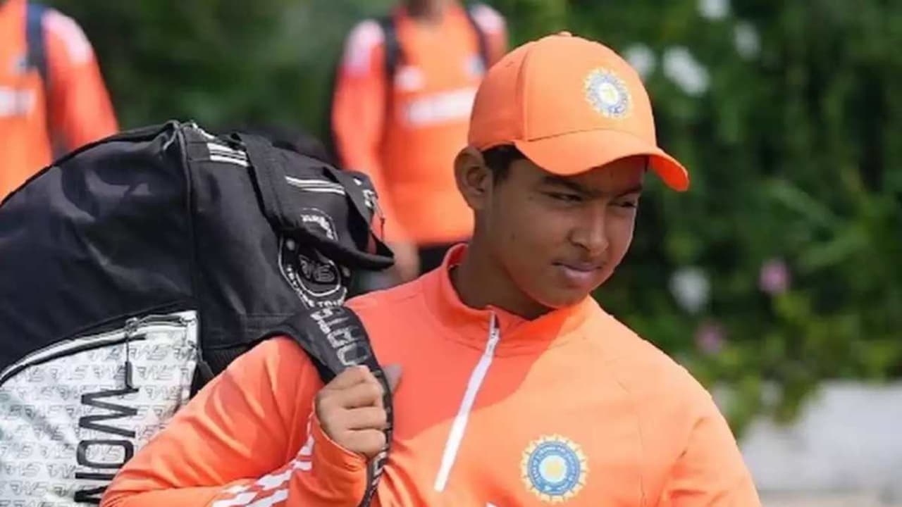 ஐபிஎல்லில் களமிறங்கும் 13 வயது பாலகன்! ரூ.1.10 கோடி ஊதியம்! யார் இந்த வைபவ் சூர்யவன்ஷி?