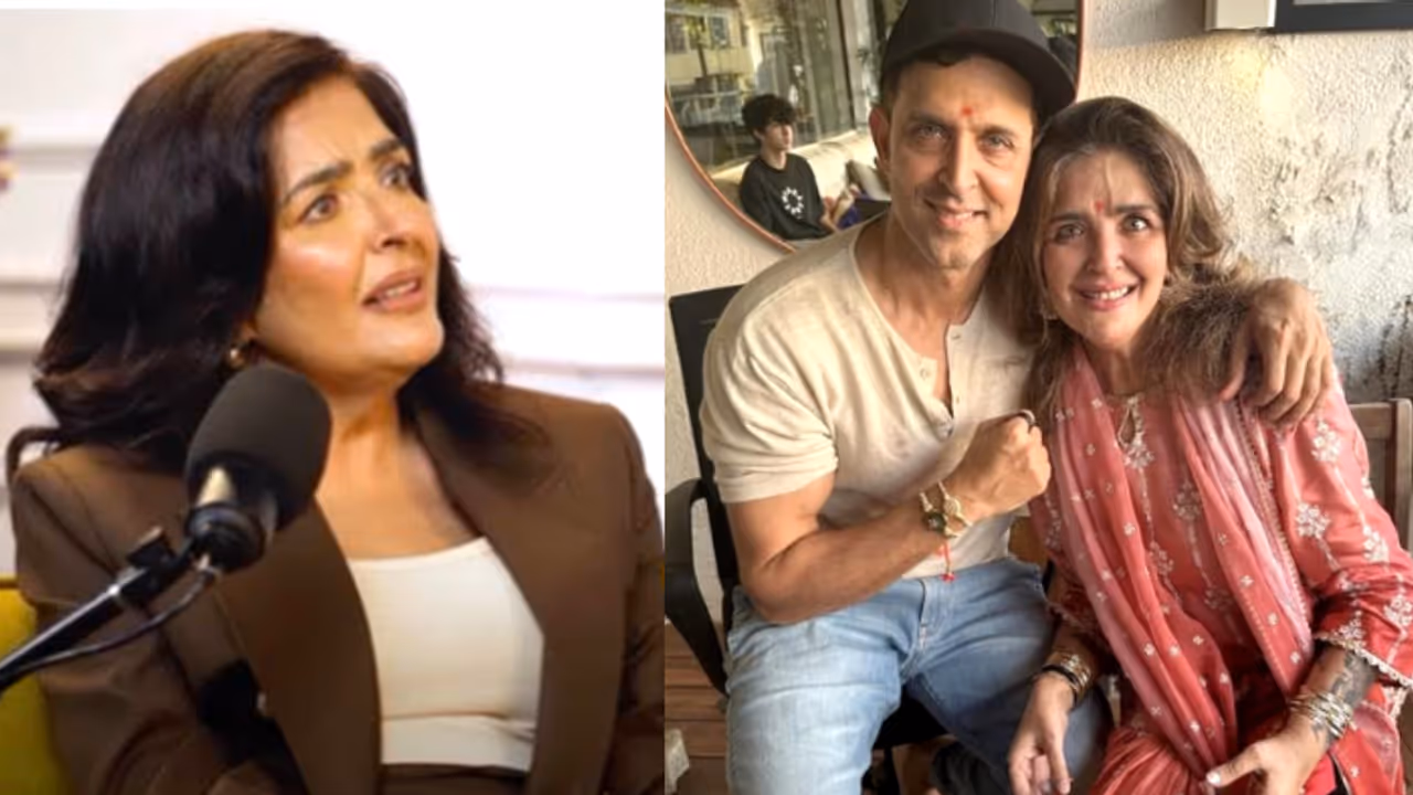 'അവർ എന്റെ ക്രെഡിറ്റ് കാർഡ് മാറ്റി, പണം തരാതായി'; മദ്യാസക്തി മറികടന്നതിനെക്കുറിച്ച് ഹൃത്വിക്കിന്റെ സഹോദരി 'അവർ എന്റെ ക്രെഡിറ്റ് കാർഡ് മാറ്റി, പണം തരാതായി'; മദ്യാസക്തി മറികടന്നതിനെക്കുറിച്ച് ഹൃത്വിക്കിന്റെ സഹോദരി