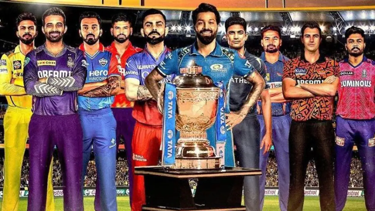 ಐಪಿಎಲ್ ಜಿದ್ದಾಜಿದ್ದಿಗೆ ಸೈನ್ಯಗಳು ಸಜ್ಜು: ‘ಬಿ’ ಗುಂಪಿನ ತಂಡಗಳ ಪರಿಚಯ ಐಪಿಎಲ್ ಜಿದ್ದಾಜಿದ್ದಿಗೆ ಸೈನ್ಯಗಳು ಸಜ್ಜು: ‘ಬಿ’ ಗುಂಪಿನ ತಂಡಗಳ ಪರಿಚಯ