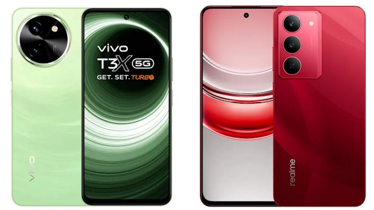 Vivo T3x to Realme 14x: Top 5 smartphones under Rs 15,000 with amazing battery life
