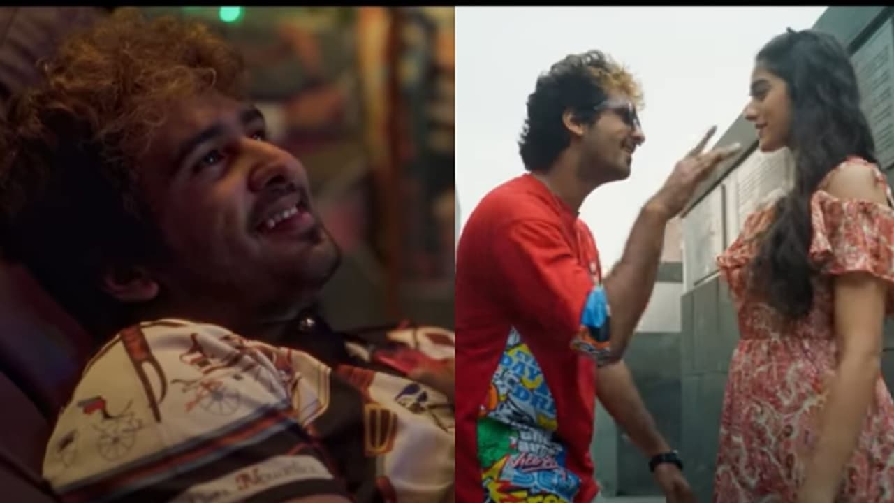 'നീയേ ഇ‍‍‍ടനെഞ്ചു..'; ഷെയ്ന്‍ നിഗം സാക്ഷി ചിത്രം ഹാലിലെ മനോഹര ​ഗാനമെത്തി, റിലീസ് ഏപ്രിൽ 24ന് 