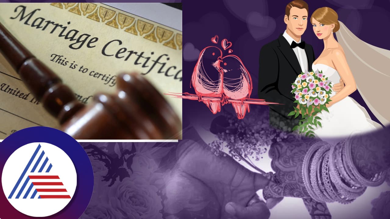 ವಿವಾಹ ನೋಂದಣಿ ಏಕೆ ಬೇಕು? ಇಷ್ಟೆಲ್ಲಾ ಪ್ರಯೋಜನ ಇವೆಯಾ? ಆನ್‌ಲೈನ್‌ ಸಲ್ಲಿಕೆ ಹೇಗೆ? ಡಿಟೇಲ್ಸ್‌ ಇಲ್ಲಿದೆ... 