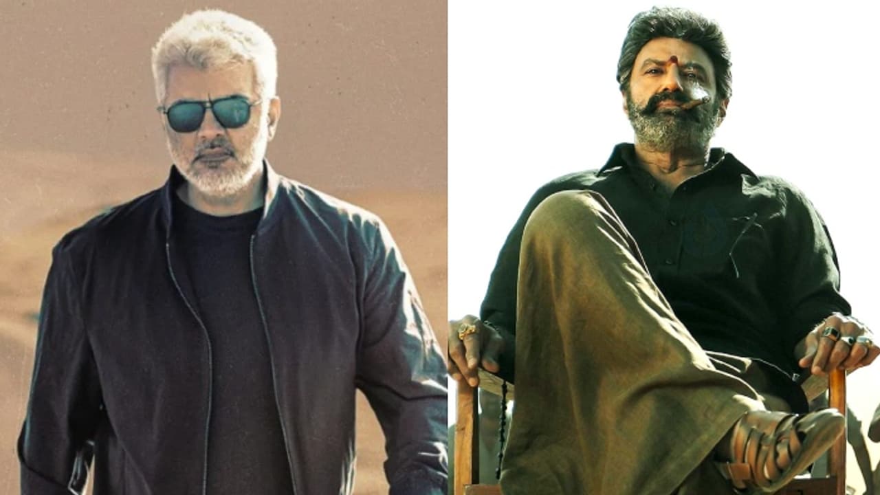 ഒന്നാമന് 725 കോടി, ബാലയ്യയെ കടത്തിവെട്ടി അജിത്ത്; ഇടംപിടിച്ചൊരു മലയാള പടവും; 2025ൽ പണംവാരിയ ചിത്രങ്ങളിതാ