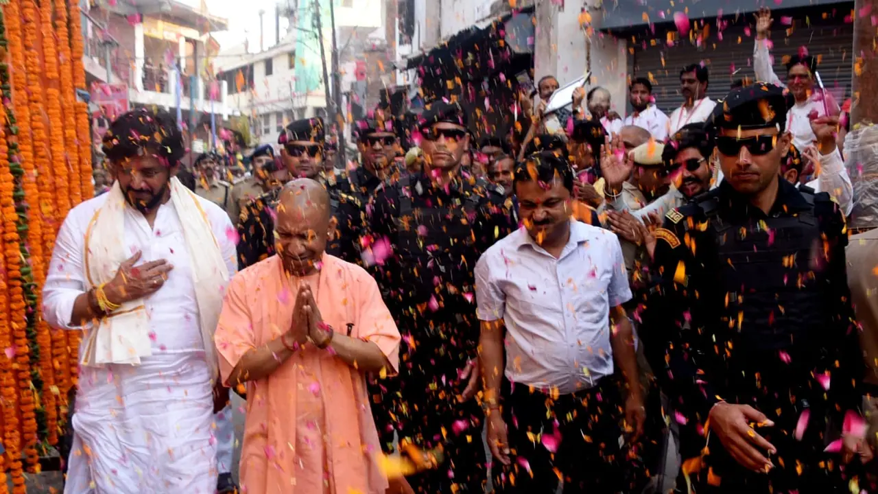 ஹோலி பண்டிகைக்கு முன் போலீஸ் கான்ஸ்டபிள் ஆட்சேர்ப்பின் இறுதி முடிவுகள் வெளியீடு!