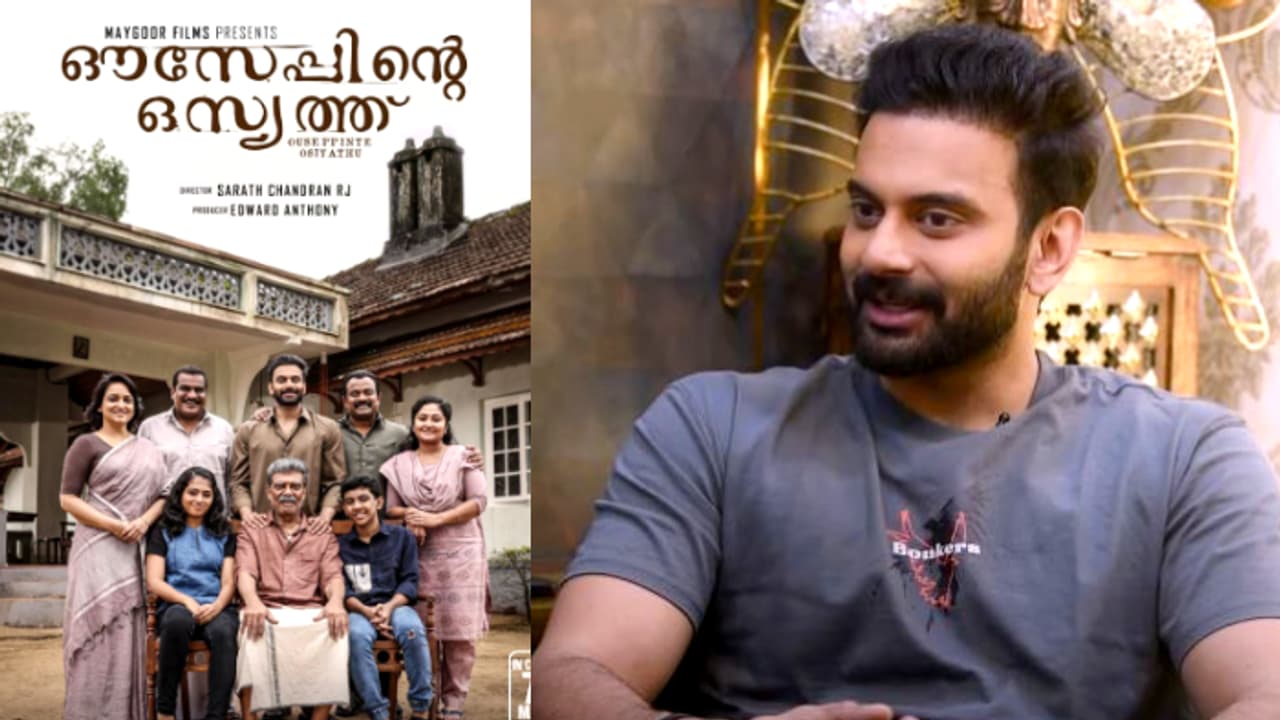 'തിരഞ്ഞെടുപ്പുകളില്‍ വീഴ്ച സംഭവിച്ചിട്ടുണ്ട്, സിനിമയെ സീരിയസ് ആയി കാണുന്നത് ഇപ്പോള്‍'; ഹേമന്ദ് മേനോന്‍ അഭിമുഖം