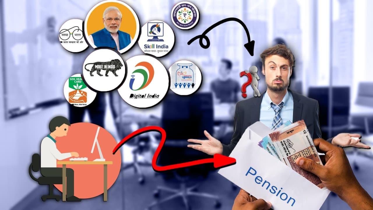 ಖಾಸಗಿ ಉದ್ಯೋಗಿಯೇ? ಭವಿಷ್ಯದ ಪೆನ್ಷನ್ ಯೋಜನೆ ಹೀಗಿರಲಿ