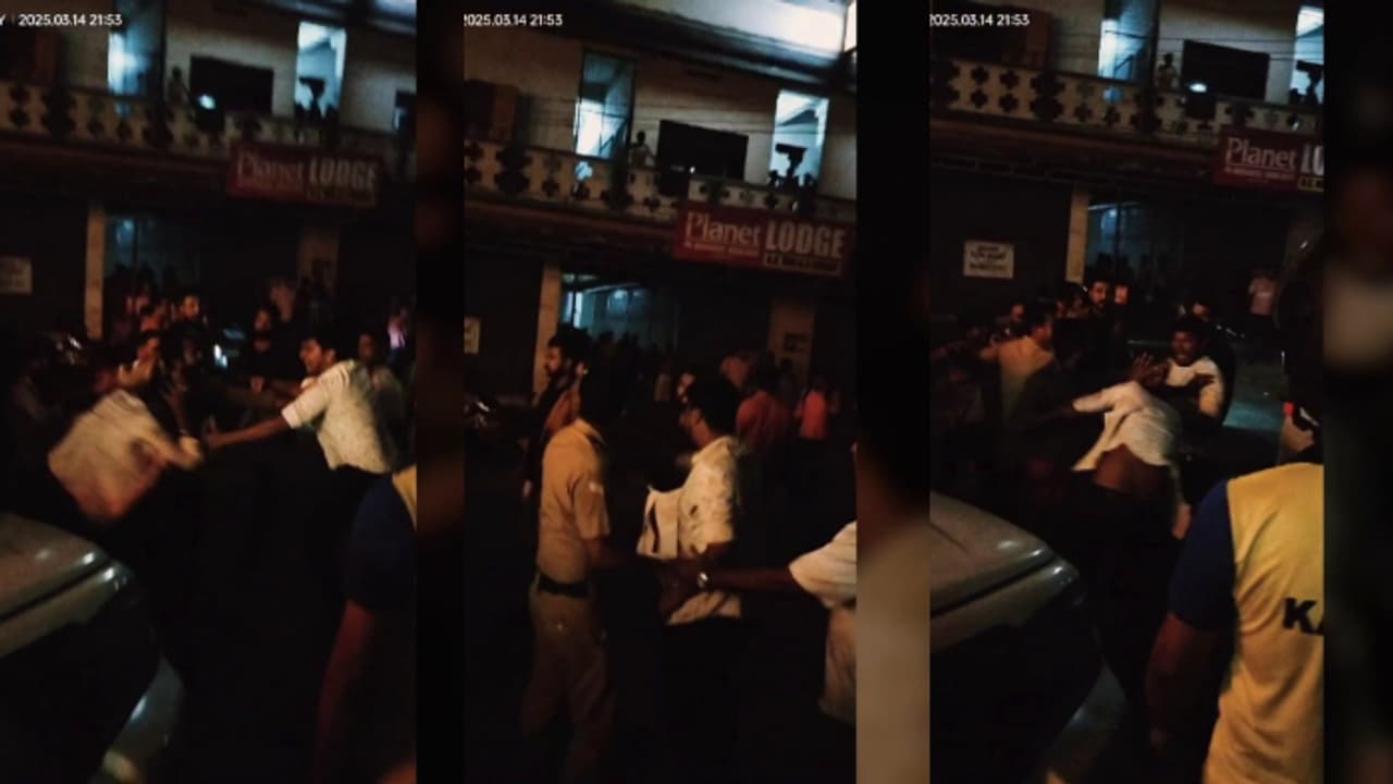 വടകരയില്‍ ഹോളി ആഘോഷം അവസാനിച്ചത് കൂട്ടത്തല്ലില്‍; 5 പേര്‍ക്ക് പരിക്ക്