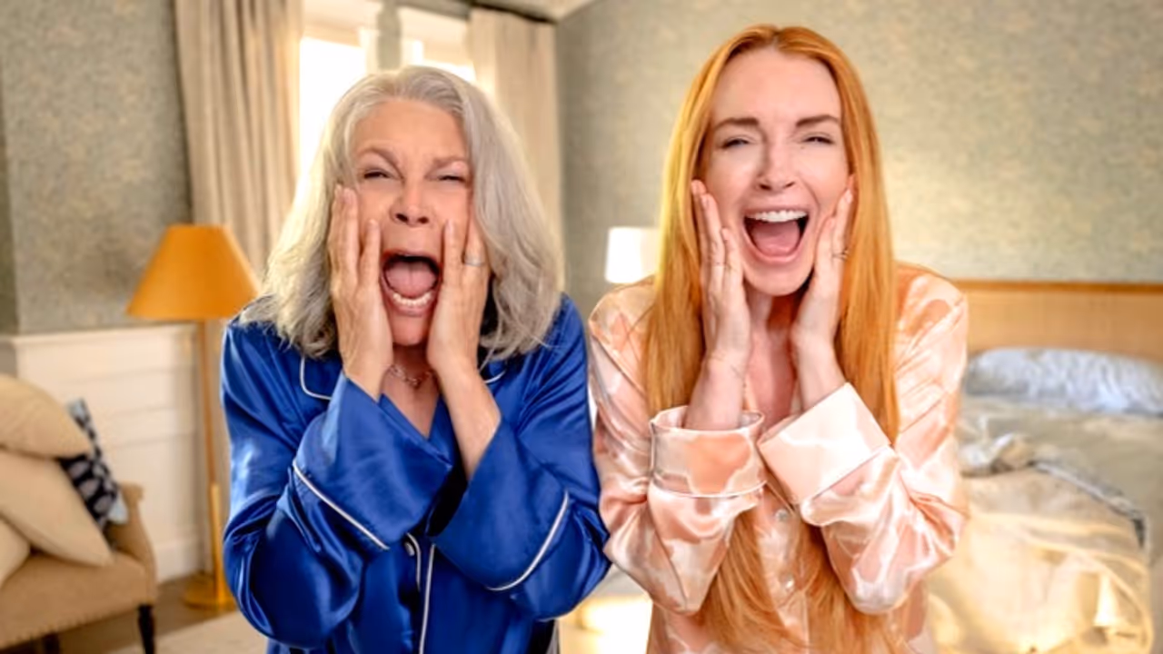 'Freakier Friday' trailer: Lindsay Lohan, Jamie Lee Curtis all set to give you multigenerational twist 'Freakier Friday' trailer: Lindsay Lohan, Jamie Lee Curtis all set to give you multigenerational twist