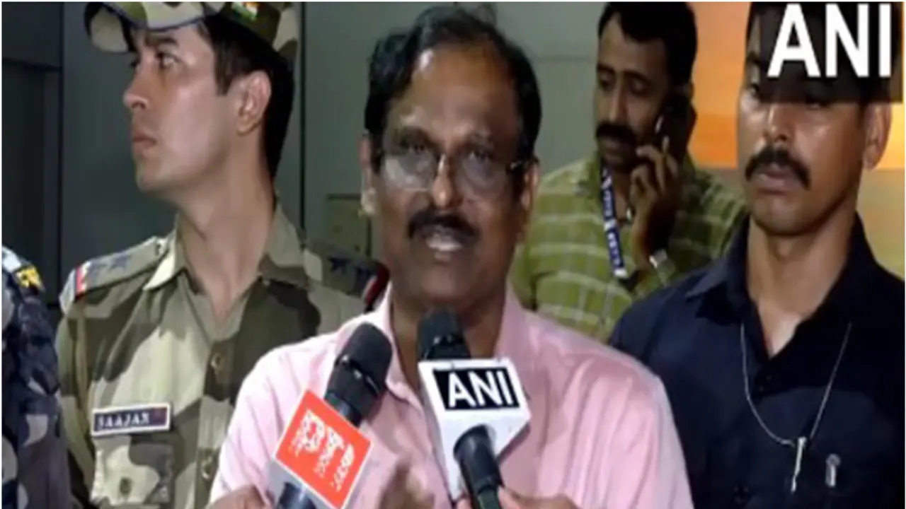 India becomes one of four nations to demonstrate satellite docking and undocking: ISRO Chief India becomes one of four nations to demonstrate satellite docking and undocking: ISRO Chief