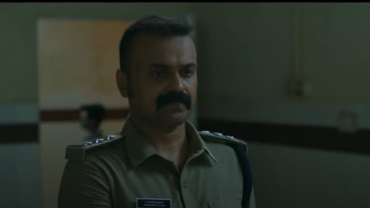 ജേക്സ് ബിജോയിയുടെ സം​ഗീതത്തിൽ 'കത്തും കനൽ..'; ഓഫീസർ ഓൺ ഡ്യൂട്ടി മുന്നേറുന്നു