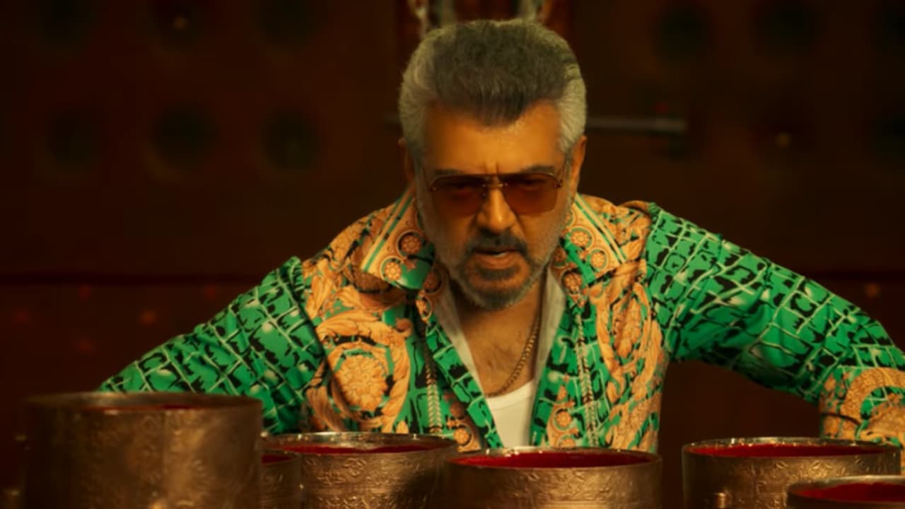 നിറഞ്ഞാടാൻ അജിത്ത് കുമാര്, മെയ്ക്കിംഗ് വീഡിയോ പുറത്തുവിട്ടു നിറഞ്ഞാടാൻ അജിത്ത് കുമാര്, മെയ്ക്കിംഗ് വീഡിയോ പുറത്തുവിട്ടു