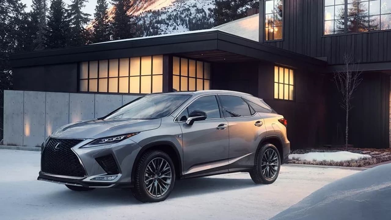 இனி இந்த காரை ஓட்டுறது ரொம்ப ஈசி! அட்டகாசமான செயல்திறனை வழங்கும் Lexus RZ 550e 2025