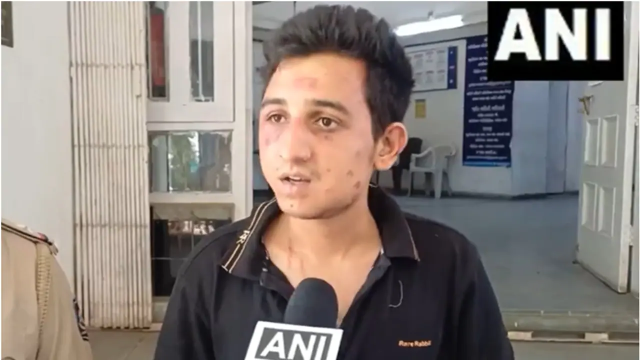 Vadodara Crash: Accused Rakshit Chaurasia denies alcohol influence, blames pothole