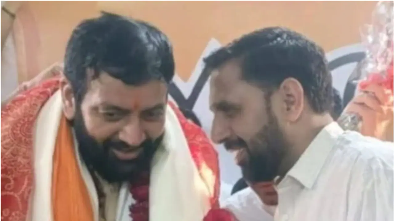 BJP leader Surendra Jawahra shot dead in Haryana's Sonipat by neighbour over land dispute; WATCH