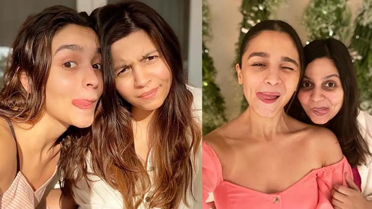 When Alia Bhatt apologized Shaheen Bhatt on screen, highlights mental health care When Alia Bhatt apologized Shaheen Bhatt on screen, highlights mental health care