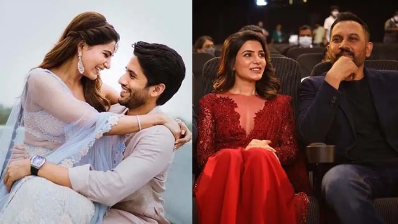 When Samantha Ruth Prabhu said how she met ex husband Naga Chaitanya trends; amidst dating rumor