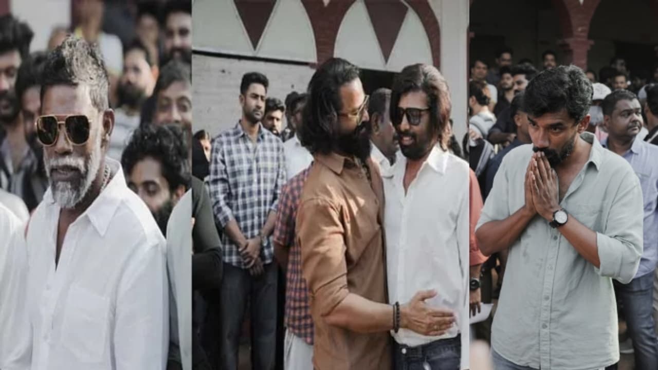 ജയസൂര്യ വിനായകൻ കോമ്പോയിൽ ഫാന്റസി കോമഡി ചിത്രം; സിനിമയ്ക്ക് ആരംഭം ജയസൂര്യ വിനായകൻ കോമ്പോയിൽ ഫാന്റസി കോമഡി ചിത്രം; സിനിമയ്ക്ക് ആരംഭം