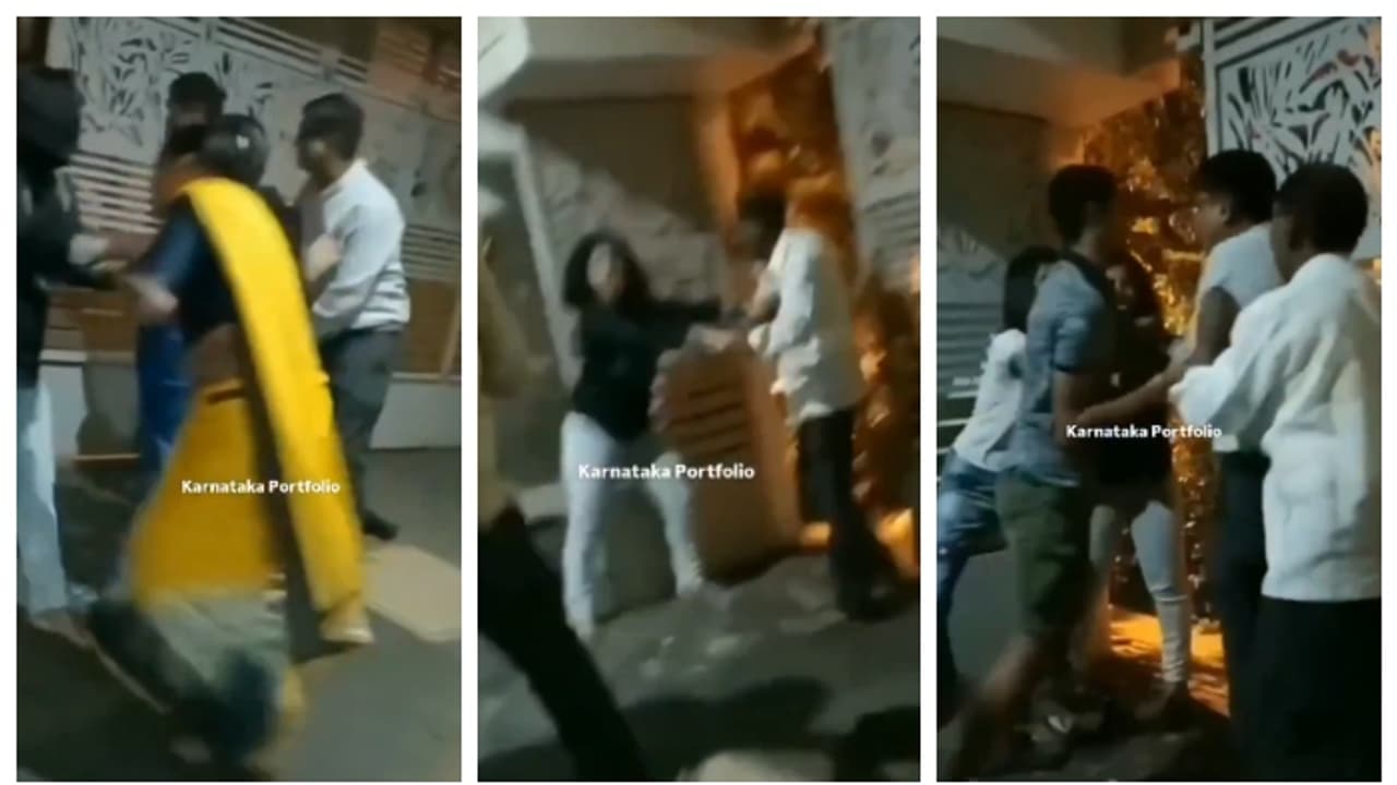 അമ്മായിയമ്മയെ കുത്തിന് പിടിച്ച് വലിച്ചിഴച്ച് സർക്കാർ ആശുപത്രിയിലെ ഡോക്ടർ; നടപടി ആവശ്യപ്പെട്ട് സോഷ്യൽ മീഡിയ അമ്മായിയമ്മയെ കുത്തിന് പിടിച്ച് വലിച്ചിഴച്ച് സർക്കാർ ആശുപത്രിയിലെ ഡോക്ടർ; നടപടി ആവശ്യപ്പെട്ട് സോഷ്യൽ മീഡിയ