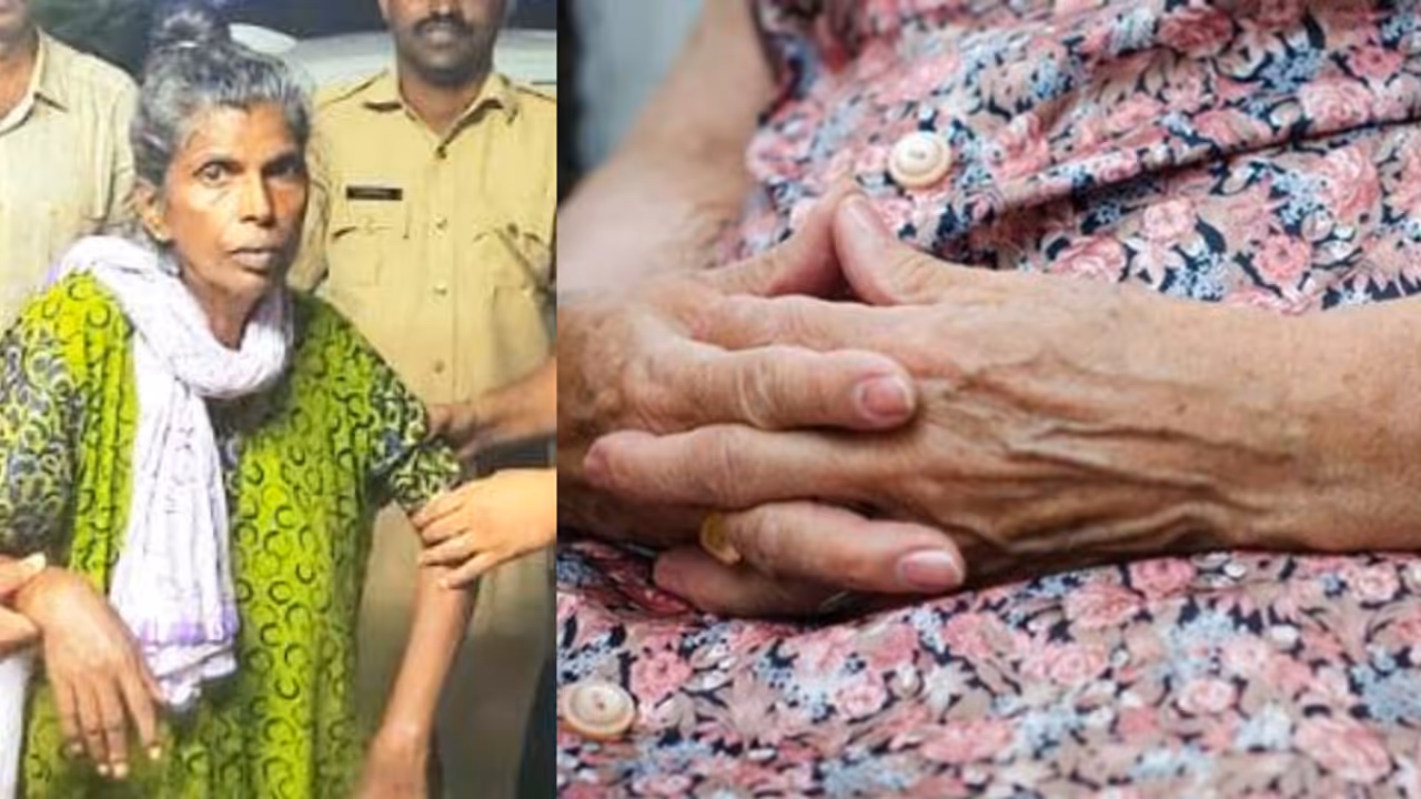 വീടും സ്ഥലവും വിറ്റ് പെൺമക്കളെ സുരക്ഷിതരാക്കി, പക്ഷാഘാതം വന്ന 57കാരിയെ മക്കൾക്ക് വേണ്ട, തണലേകി ഗാന്ധിഭവൻ