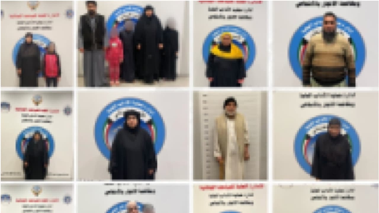 കുവൈത്തിൽ ഭിക്ഷാടനം നടത്തിയ 15 പ്രവാസികൾ അറസ്റ്റിൽ കുവൈത്തിൽ ഭിക്ഷാടനം നടത്തിയ 15 പ്രവാസികൾ അറസ്റ്റിൽ