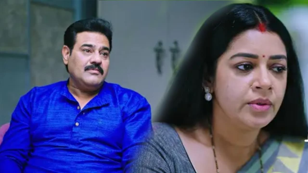 Amruthadhaare Serial: ಆ ಕೆಟ್ಟ ದೃಷ್ಟಿ ಬಿದ್ದಾಯ್ತು, ಭೂಮಿಕಾ ಮಗುಗೆ ಉಳಿಗಾಲ ಇಲ್ಲ! 