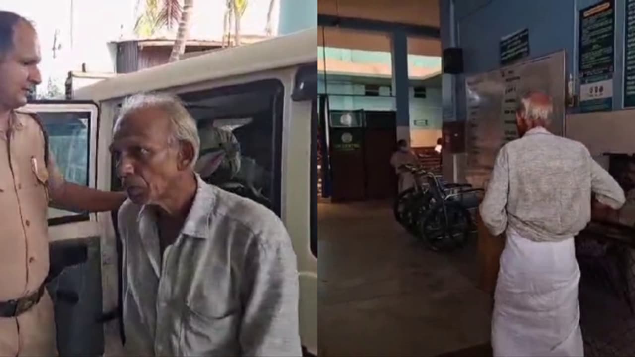 11 വയസുകാരിക്കുനേരെ ലൈംഗികാതിക്രമം; കോഴിക്കോട് 68കാരൻ അറസ്റ്റിൽ 11 വയസുകാരിക്കുനേരെ ലൈംഗികാതിക്രമം; കോഴിക്കോട് 68കാരൻ അറസ്റ്റിൽ