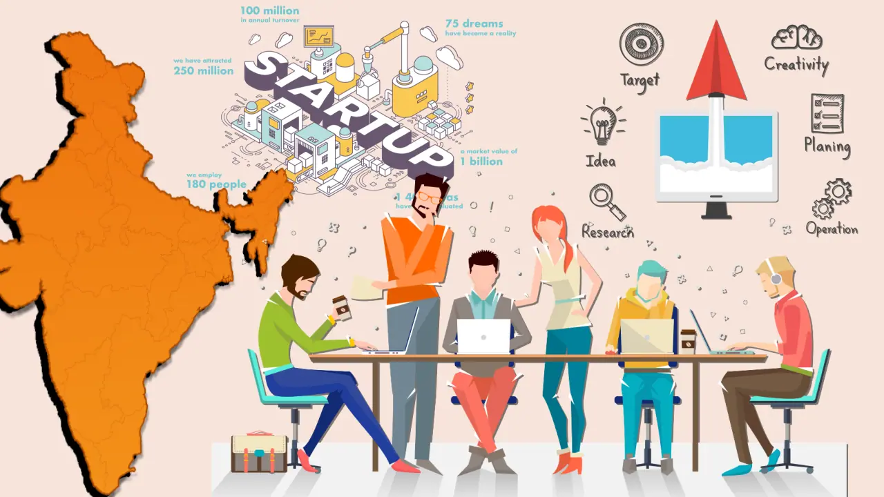 How to register startup in India: Here's step by step guide for entrepreneurs