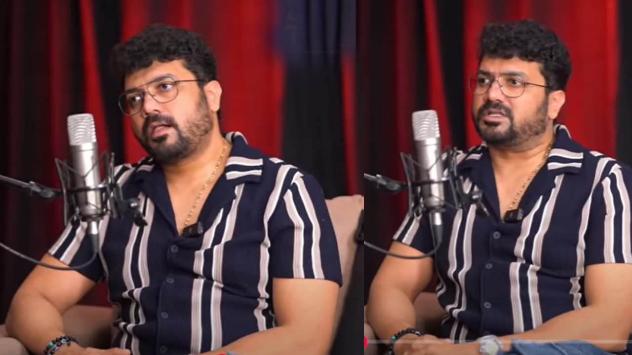 ನನಗೆ, ನಿನಗೆ ಸಂಬಂಧ ಕಲ್ಪಿಸಿದ್ರೆ ನಾನ್‌ ಏನ್‌ ಮಾಡಲಿ?‌ ಬಹುಮುಖ್ಯವಾದ ಗಾಸಿಪ್‌ ಬಗ್ಗೆ ಸೃಜನ್‌ ಲೋಕೇಶ್ ಮಾತು! 