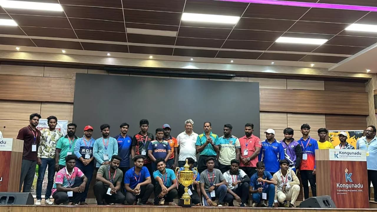 TSPL – மார்ச் 22ல் 2ஆவது அணிக்கான போட்டி ஆரம்பம்! TSPL – மார்ச் 22ல் 2ஆவது அணிக்கான போட்டி ஆரம்பம்!