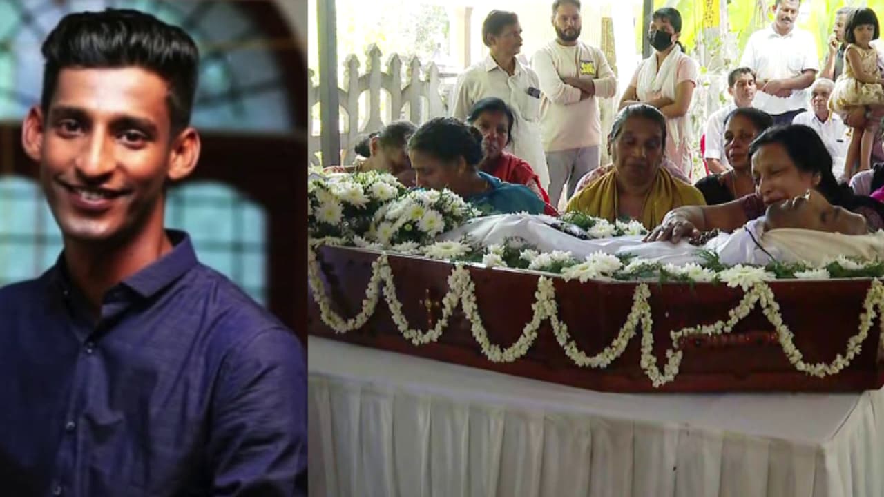 ലിബിന്റെ മരണത്തിൽ വഴിത്തിരിവ്; ബെംഗളൂരുവിൽ ഒപ്പം താമസിച്ച യുവാവ് കര്ണാടക പൊലീസിന്റെ കസ്റ്റഡിയിൽ ലിബിന്റെ മരണത്തിൽ വഴിത്തിരിവ്; ബെംഗളൂരുവിൽ ഒപ്പം താമസിച്ച യുവാവ് കര്ണാടക പൊലീസിന്റെ കസ്റ്റഡിയിൽ