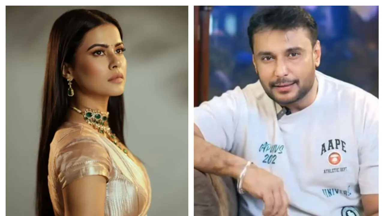 ದರ್ಶನ್ 'ದಿ ಡೆವಿಲ್' ಸಿನಿಮಾದಲ್ಲಿ ಶರ್ಮಿಳಾ ಮಾಂಡ್ರೆ, ಮೈಸೂರಿನಲ್ಲಿ ಶೂಟಿಂಗ್‌.. ರೋಲ್‌ ಏನು...!?