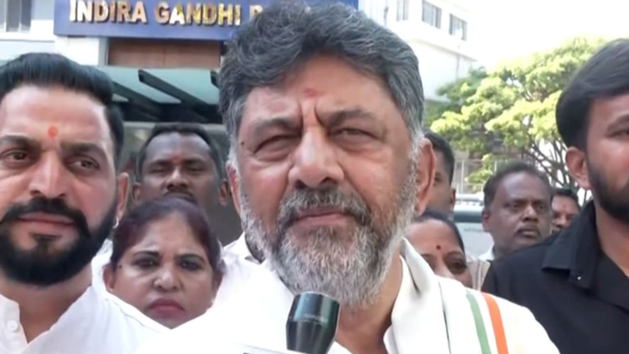 ಕಸ ವಿಲೇವಾರಿಗೆ ₹4791 ಕೋಟಿ ಟೆಂಡರ್‌ ಪ್ರಕ್ರಿಯೆಗೆ ಸಂಪುಟ ಸಭೆಯಲ್ಲಿ ತೀರ್ಮಾನ: ಡಿ.ಕೆ.ಶಿವಕುಮಾರ್‌