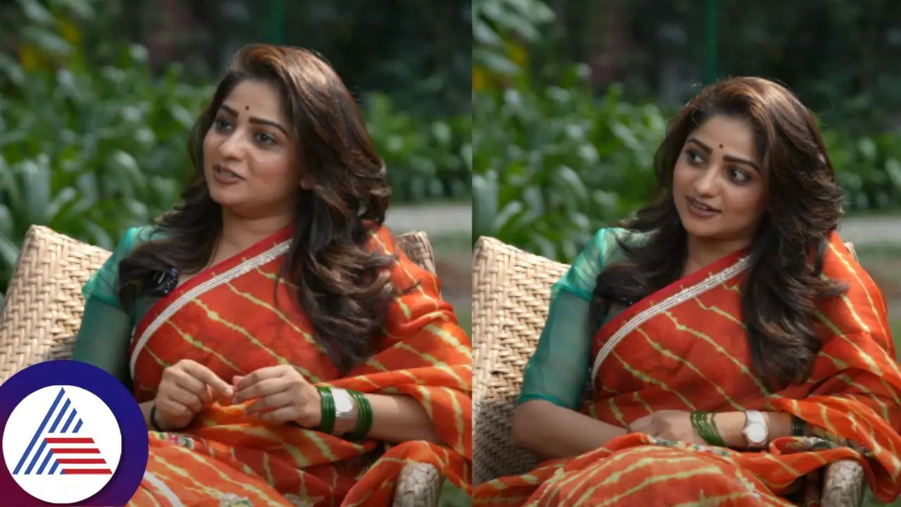 ನನಗೆ ಮೂಡ್‌ ಸ್ವಿಂಗ್ಸ್‌ ಜಾಸ್ತಿನೇ ಇದೆ ಈ ಸತ್ಯ ಯಾರಿಗೂ ಗೊತ್ತಿಲ್ಲ: ರಚಿತಾ ರಾಮ್