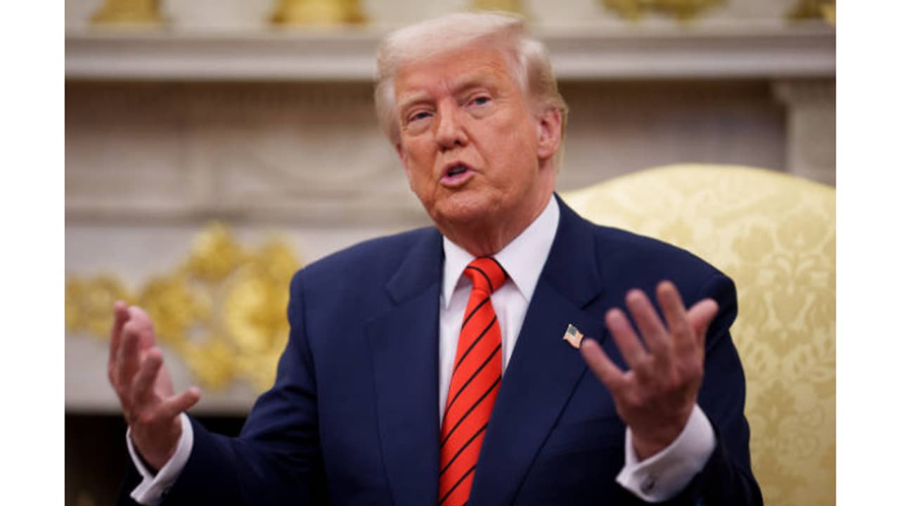 ಭಾರತದಲ್ಲಿನ ಚುನಾವಣಾ ವ್ಯವಸ್ಥೆ ಬಗ್ಗೆ ಅಮೆರಿಕದ ಅಧ್ಯಕ್ಷ ಡೊನಾಲ್ಡ್ ಟ್ರಂಪ್ ಮೆಚ್ಚುಗೆ ಭಾರತದಲ್ಲಿನ ಚುನಾವಣಾ ವ್ಯವಸ್ಥೆ ಬಗ್ಗೆ ಅಮೆರಿಕದ ಅಧ್ಯಕ್ಷ ಡೊನಾಲ್ಡ್ ಟ್ರಂಪ್ ಮೆಚ್ಚುಗೆ