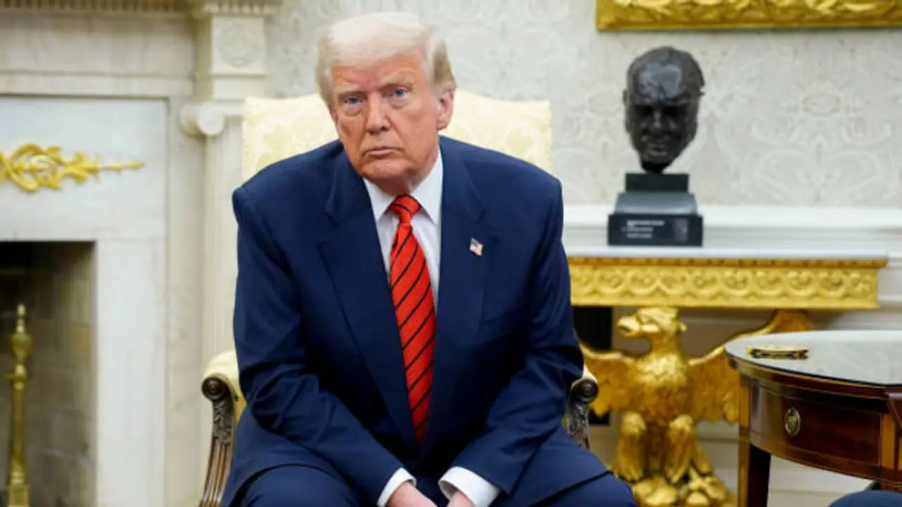 Trump administration ends US parole programs for Cuba, Haiti, Nicaragua, Venezuela; 5,32,000 to lose protectio