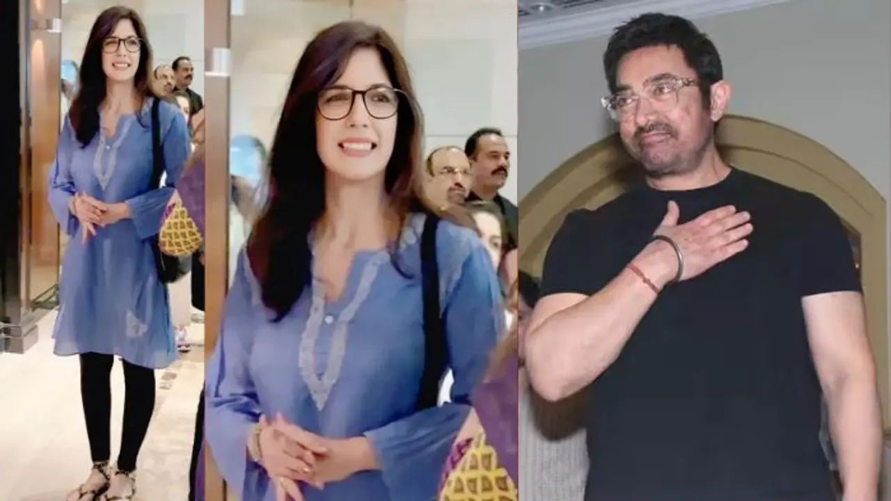 ಅಮೀರ್ ಖಾನ್ ಹೊಸ ಲವರ್ ಬೆಂಗಳೂರಿನ ಗೌರಿಯ ಅಸಲಿ ಫೋಟೋ ರಿವೀಲ್! ವಯಸ್ಸಿನ ಅಂತರ ಎಷ್ಟಿದೆ ಗೊತ್ತಾ?