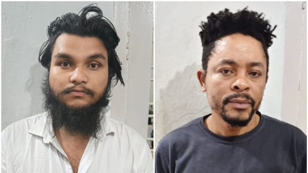 ആദ്യം പിടിയിലായ യുവാവിൽ നിന്ന് നിർണായക വിവരങ്ങൾ; പിടികൂടിയത് ബംഗളുരുവിലെ ബിസിഎ വിദ്യാർത്ഥികളുടെ ലഹരിക്കടത്ത് ആദ്യം പിടിയിലായ യുവാവിൽ നിന്ന് നിർണായക വിവരങ്ങൾ; പിടികൂടിയത് ബംഗളുരുവിലെ ബിസിഎ വിദ്യാർത്ഥികളുടെ ലഹരിക്കടത്ത്