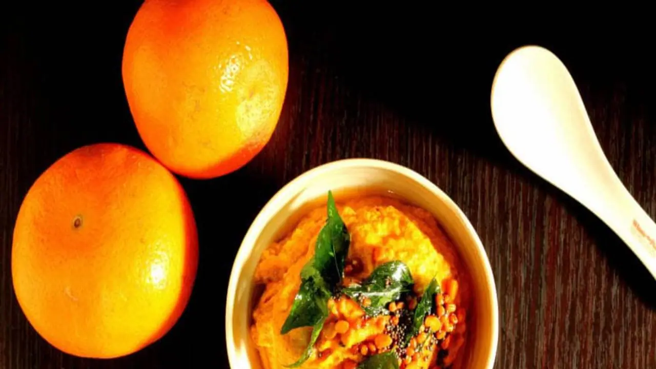 ஆரஞ்சு தோலை இனி தூக்கி எறியாதீங்க...இப்படி துவையல் செய்து அசத்துங்க