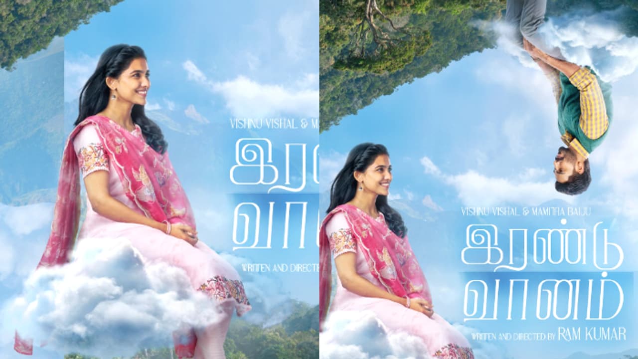 7 വര്‍ഷത്തിന് ശേഷം 'രാക്ഷസന്‍' സംവിധായകന്‍റെ ചിത്രം; ആ നായകനൊപ്പം മമിത ബൈജു, പേര് പ്രഖ്യാപിച്ചു